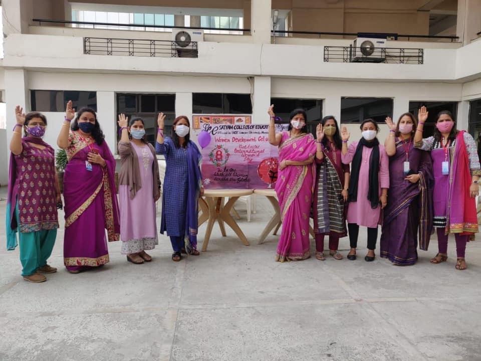 Satyam College of Education Noida Events photo 30